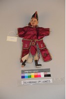 藏品(布袋戲偶 生)的圖片