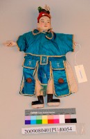 藏品(布袋戲偶 生)的圖片