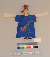 藏品(布袋戲偶 生)的圖片