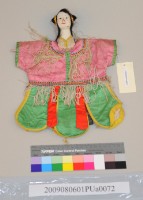 藏品(布袋戲偶 旦)的圖片