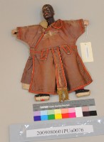 藏品(布袋戲偶 丑)的圖片