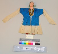 藏品(布袋戲偶 旦)的圖片