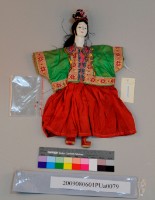 藏品(布袋戲偶 旦)的圖片