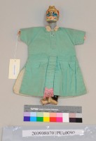 藏品(布袋戲偶 雜)的圖片