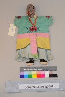 藏品(布袋戲偶 丑)的圖片