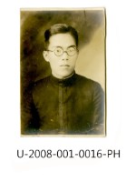 藏品(臺南州立臺南專修工業學校教師照)的圖片