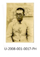 藏品(臺南州立臺南專修工業學校教師照)的圖片