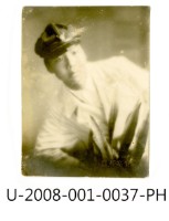 藏品(臺南州立臺南專修工業學校學生「劉汝南」獨照)的圖片