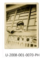 藏品(臺南州立臺南專修工業學校學生「徐琳安」獨照)的圖片