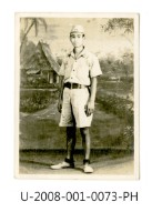 藏品(臺南州立臺南專修工業學校學生獨照)的圖片