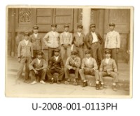 藏品(臺南州立臺南專修工業學校學生合照)的圖片