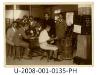 藏品(臺南州立臺南專修工業學校師生合照)的圖片