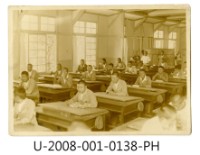 藏品(臺南州立臺南專修工業學校學生合照)的圖片