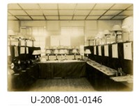 藏品(臺南州立臺南專修工業學校學生展示會場照)的圖片