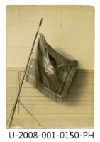 藏品(臺南州立臺南專修工業學校「校旗」照)的圖片