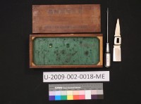 藏品(學生實習製品-臺灣省立成功大學機械系實習工廠監製)的圖片