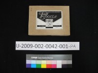 藏品(玻璃乾版底片組)的圖片