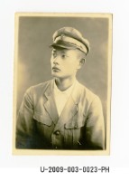 藏品(曾欽錫獨照)的圖片