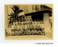 藏品(臺南州立臺南專修工業學校學生合照)的圖片