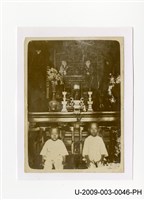 藏品(曾欽錫家族兒童合照)的圖片