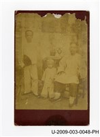 藏品(曾欽錫家族成員合照)的圖片