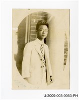 藏品(曾欽錫家族成員獨照)的圖片