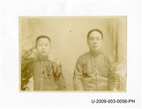 藏品(曾欽錫家族成員合照)的圖片