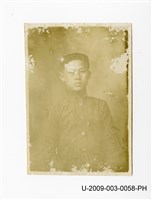 藏品(曾欽錫家族成員獨照)的圖片