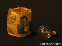 藏品(GE燈泡)的圖片