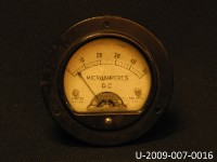 藏品(微安培計)的圖片