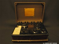 藏品(檢流計測試器)的圖片