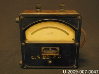 藏品(毫伏特計)的圖片