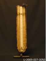 藏品(U型壓力計)的圖片