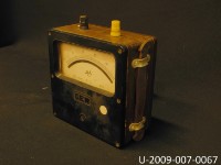 藏品(毫安培計)的圖片