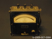 藏品(電壓計)的圖片