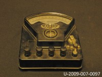 藏品(通用電流計)的圖片