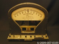 藏品(教學用桌上型電流計)的圖片