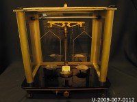 藏品(微量天平)的圖片