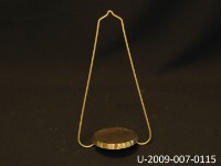 藏品(提梁式秤盤)的圖片