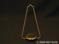 藏品(提梁式秤盤)的圖片