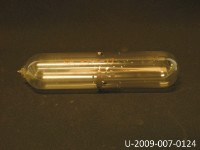 藏品(GE鈉共振真空管)的圖片