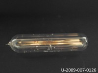 藏品(GE鈉共振真空管)的圖片