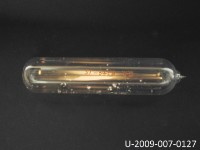 藏品(GE鈉共振真空管)的圖片