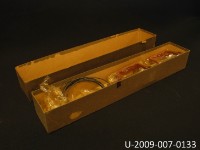 藏品(C型夾、彈簧吊索及六角板手)的圖片