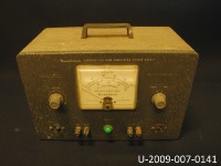 藏品(可變電壓電流供應器)的圖片