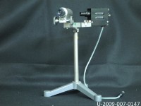 藏品(密利根「油滴實驗」觀測架主體)的圖片