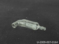 藏品(密立根油滴實驗用玻璃噴油嘴)的圖片