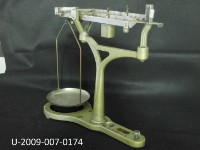 藏品(三梁天平)的圖片