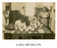 藏品(《台南高工開校十周年記念祭寫真帖》校內開放活動)的圖片