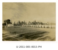 藏品(《台南高工開校十周年記念祭寫真帖》運動會閉幕致詞)的圖片